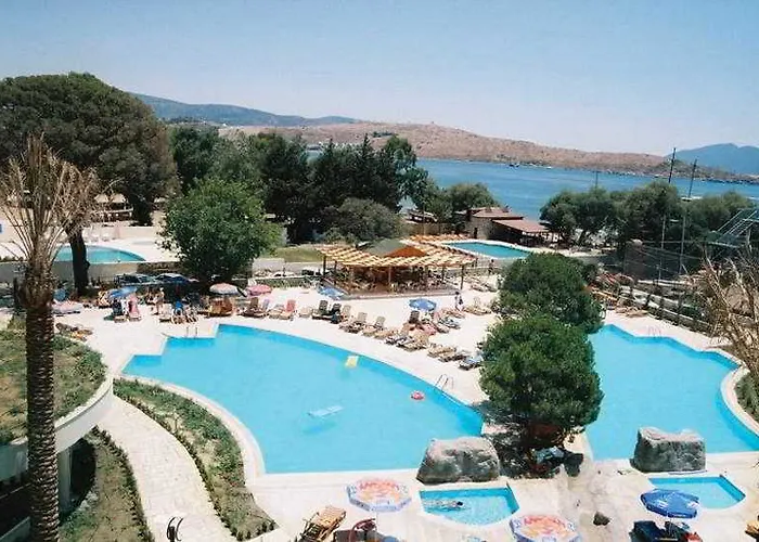 Hotel Royal Palm Bodrum