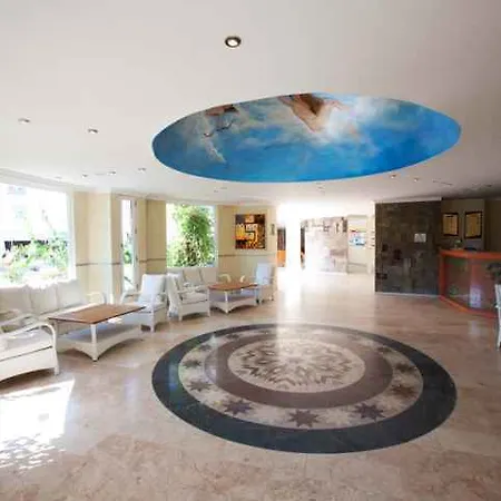 Hotell Royal Palm Bodrum