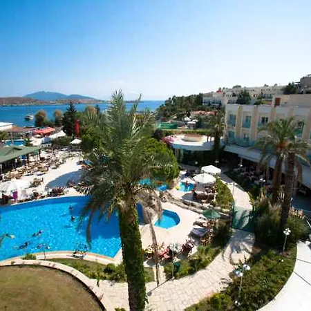 Hotell Royal Palm Bodrum