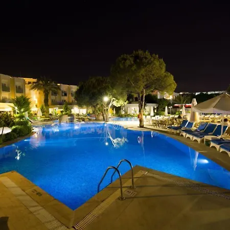 Royal Palm Hotell Bodrum