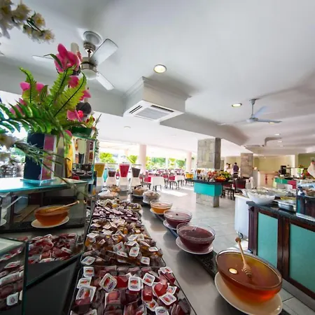 Hotell Royal Palm Bodrum