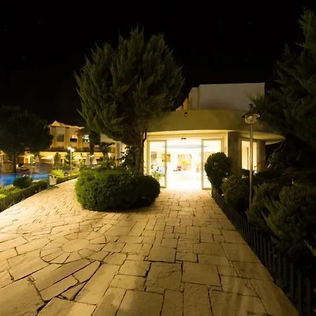 Royal Palm Hotell Bodrum