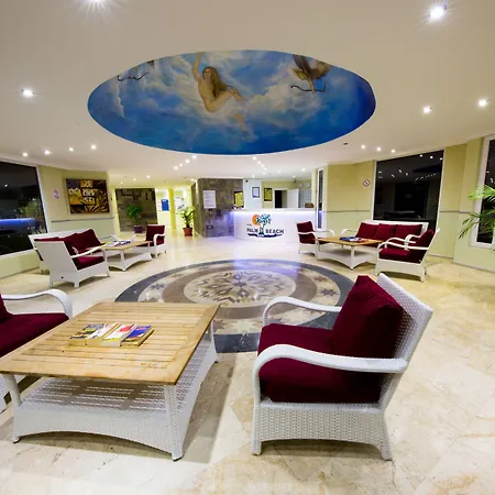 Hotell Royal Palm Bodrum