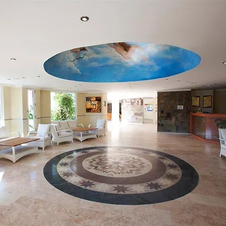 Hotell Royal Palm Bodrum