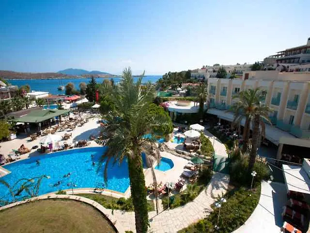 Otel Royal Palm Bodrum