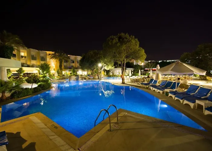 Royal Palm Otel Bodrum