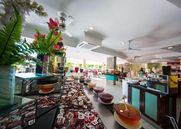 Otel Royal Palm Bodrum