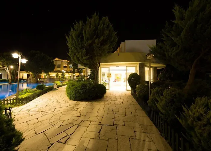 Royal Palm Otel Bodrum