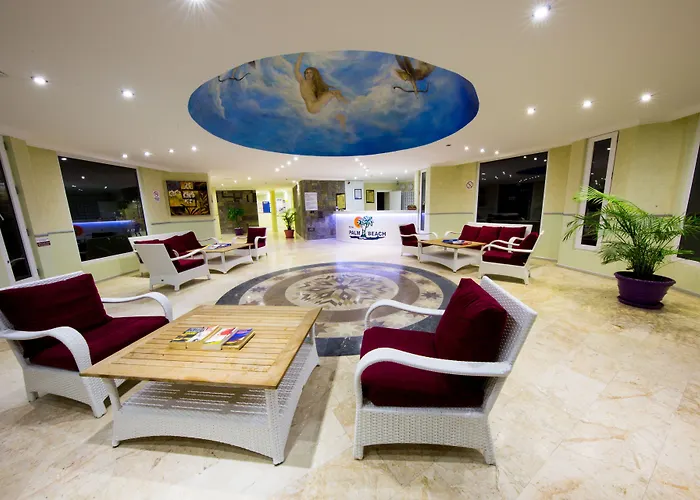 Otel Royal Palm Bodrum