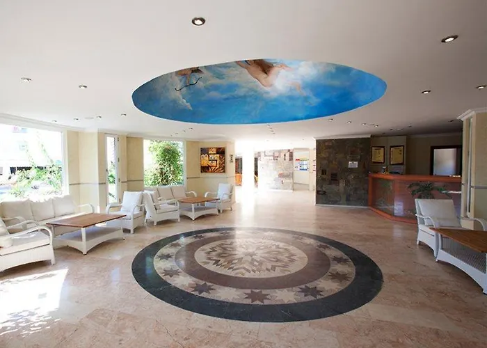 Otel Royal Palm Bodrum