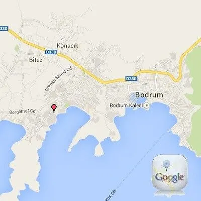 Royal Palm Otel Bodrum