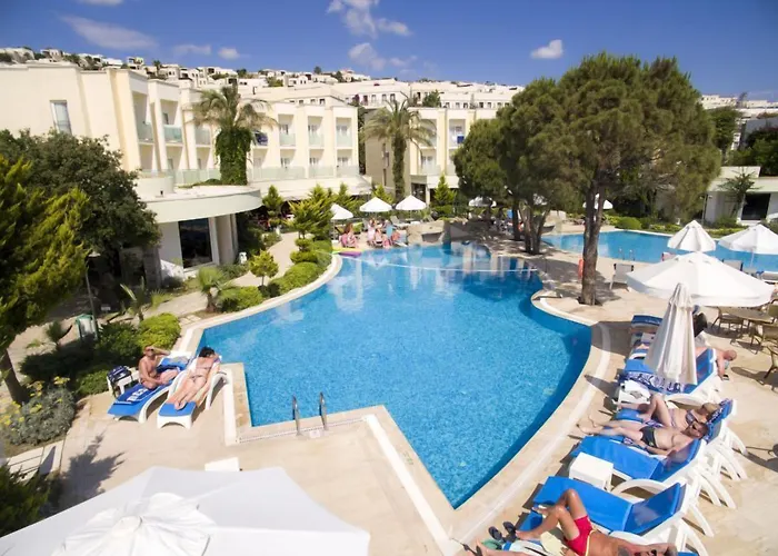 Royal Palm 3* Бодрум