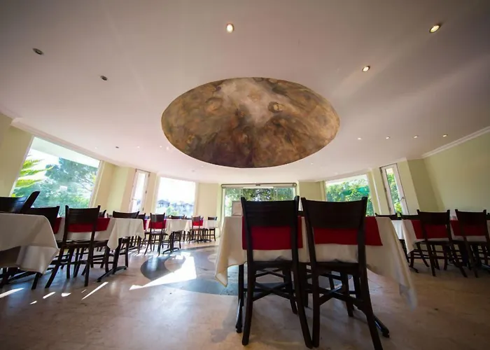 Royal Palm Отель Бодрум