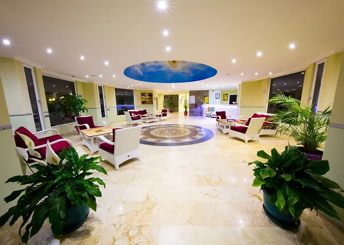 Отель Royal Palm